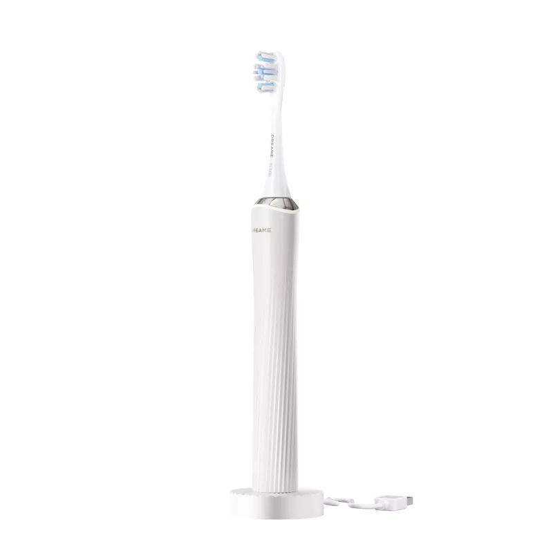 Dreame NB01 elektrische Schallzahnbürste, Set, Weiß