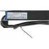 DSIT DS-8PDU-C13 19" 1U Stromverteilereinheit, 8x C13-Ausgänge, 1,8 m Kabel, Schwarz