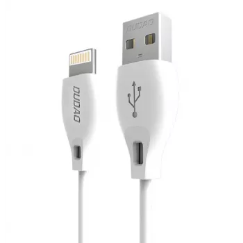 Dudao L4 Datenkabel 5A 1,2m Weiß