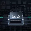 DUDAO U16Pro TWS Bluetooth 5.3 kabellose Kopfhörer - Schwarz