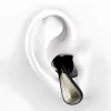 DUDAO U16Pro TWS Bluetooth 5.3 kabellose Kopfhörer - Schwarz