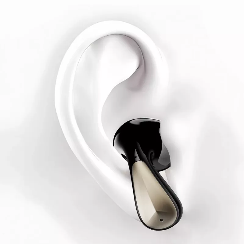 DUDAO U16Pro TWS Bluetooth 5.3 kabellose Kopfhörer - Schwarz