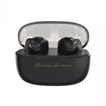Dudao U8 TWS kabellose In-Ear-Kopfhörer Schwarz