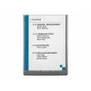 Durable Click Sign A4 Hochformat Türschild, Graphit (486737)