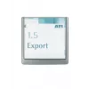 Durable Click Sign Türschild 149 x 148.5 mm, Graphit (486237)