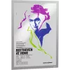 DURABLE DURAFRAME POSTER A2 Silber selbstklebender Informationsrahmen 505323