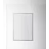 DURABLE DURAFRAME SUN A4 Silber selbstklebender UV-beständiger Informationsrahmen, 2er-Pack 484123
