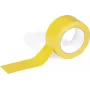 DURABLE DURALINE BASIC 50/016 Bodenmarkierungsband, 50 mm x 33 m, gelb (104404)