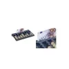DURABLE EUROBOARD L Euro-Geldzählbrett mit Münzwaage – Hellgrau 178058