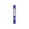 DURABLE ORDOFIX Selbstklebende Rückenetiketten 60x390 mm, Blau, 10 Stück (809006)