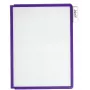 DURABLE SHERPA PANEL A4 Display Panel 560644, 5er-Pack