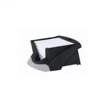 DURABLE VEGAS Memobox mit 500 Notizen, Schwarz/Grau 771401