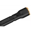 Duracell DF1500R Taschenlampe Schwarz 1500 Lumen