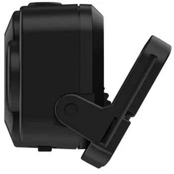 Duracell DH700R Wiederaufladbare LED-Stirnlampe, 700 Lumen, Bewegungssensor, IPX4, Schwarz/Orange