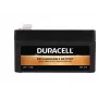 Duracell DR1.3-12 12V 1.3Ah VRLA Batterie – Wartungsfreie AGM wiederaufladbar