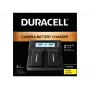 Duracell LED Dual DSLR Akkuladegerät
