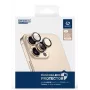 Dux Ducis Apple iPhone 17 Pro Max / 17 Pro Kameralinsenschutz Deep Blue