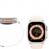 Dux Ducis Apple Sport Buckle Strap für Apple Watch 42/44/45/46/49mm Starlight
