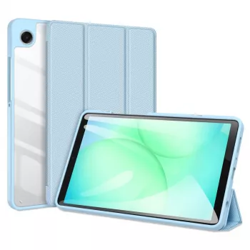 Dux Ducis Galaxy Tab A9 / A11 Toby Case mit Flip-Ständer Blau