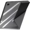 Dux Ducis Samsung Galaxy Tab A9 Plus / A11 Plus MAGI Case Cover with Stylus Holder Black