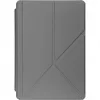 Dux Ducis Samsung Galaxy Tab A9 Plus / A11 Plus MAGI Case Cover mit Stifthalter Grau