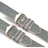 Dux Ducis Armband für Apple Watch 7/6/5/4/3/2/SE (41/40/38mm), Armband, Silber