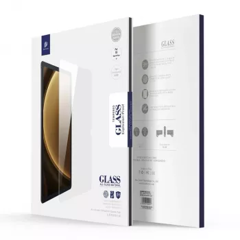 Dux Ducis Xiaomi Redmi Pad SE 8.7 2.5D Displayschutzfolie aus gehärtetem Glas (1 Packung)
