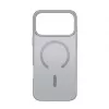 Dux Ducis YIND PC+TPU Case mit MagSafe für Apple iPhone 17 Pro Grau