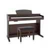 Dynatone SLP-175 RW Digitalpiano mit Bank