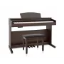 Dynatone SLP-175 RW Digitalpiano mit Bank