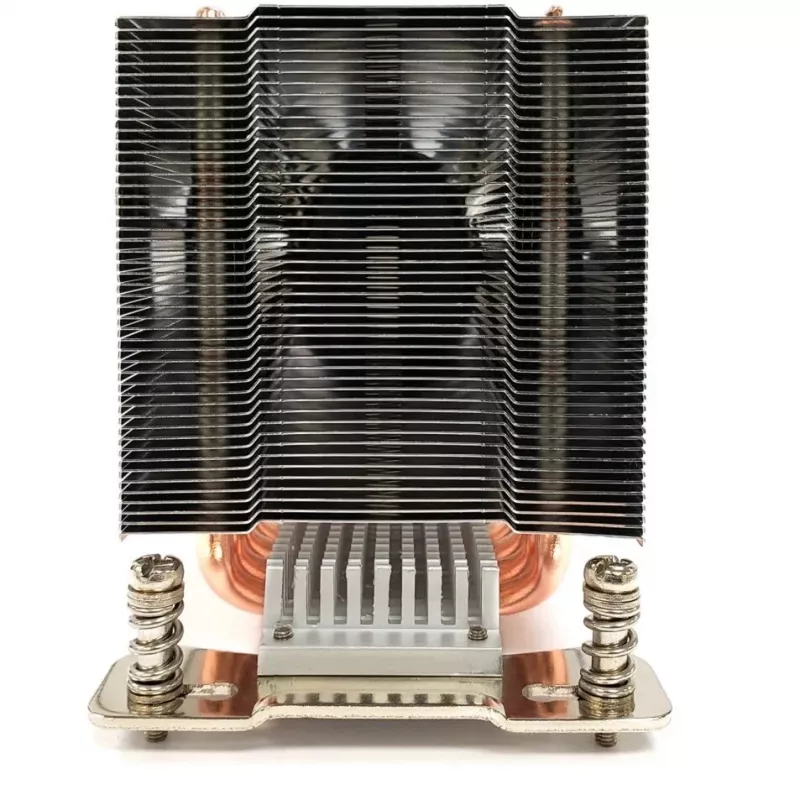 Dynatron A35 80mm Dual Ball Bearing PWM CPU-Luftkühler für AMD EPYC SP3/TR4