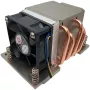 Dynatron A38 Active CPU Cooler 2U für Sockel SP3, sTRX4, TR4, sWRX8