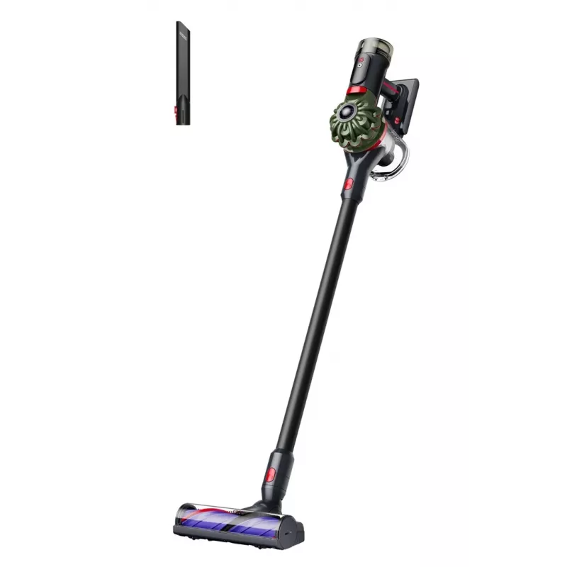 Dyson V8 Cyclone 494706-01 2-in-1 Akku-Stielstaubsauger, beutellos, 0,54 l, Schwarz