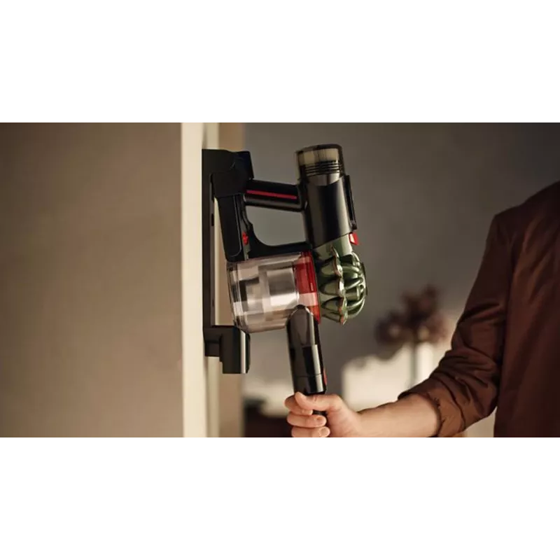 Dyson V8 Cyclone 494706-01 2-in-1 Akku-Stielstaubsauger, beutellos, 0,54 l, Schwarz