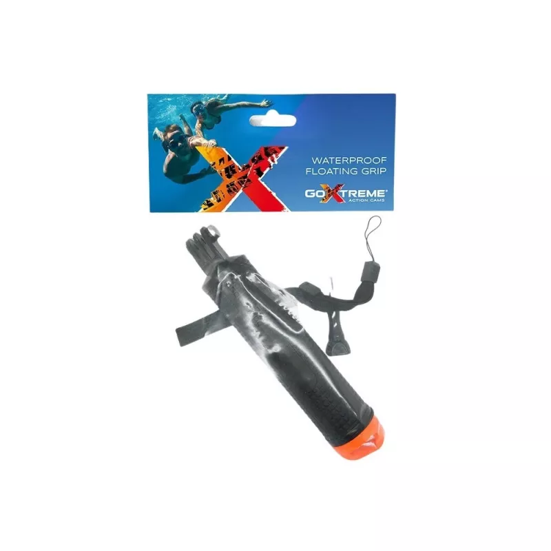 Easypix GoXtreme wasserdichter schwimmender Griff 55241