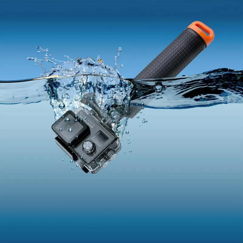Easypix GoXtreme wasserdichter schwimmender Griff 55241