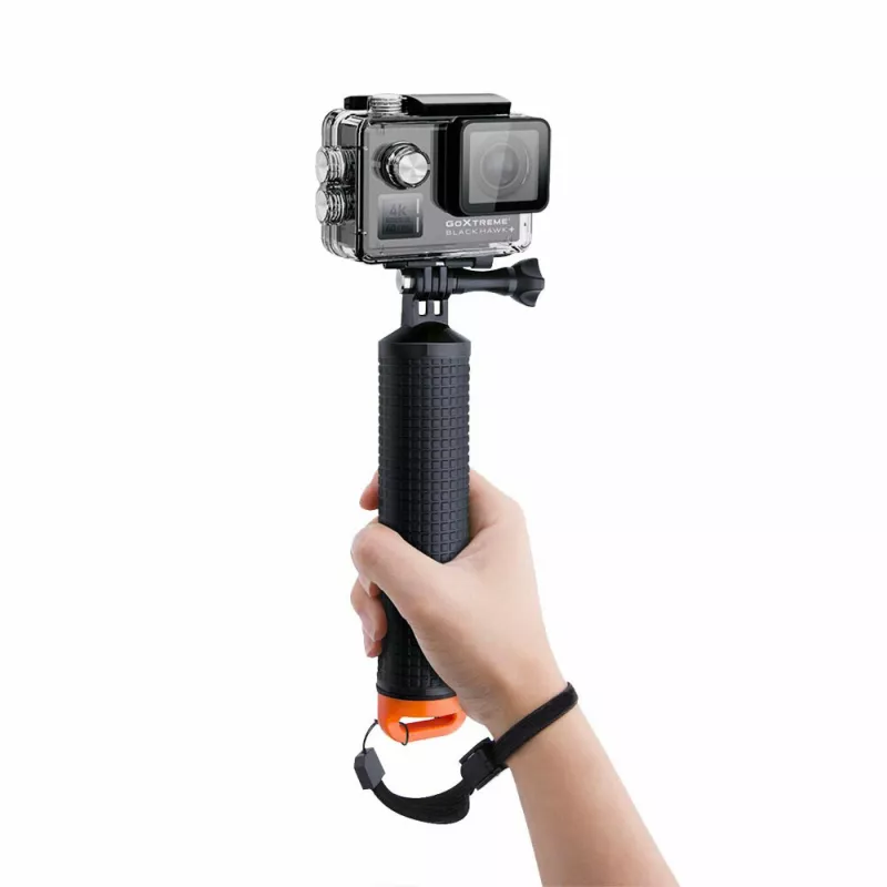 Easypix GoXtreme wasserdichter schwimmender Griff 55241