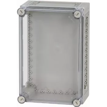 Eaton CI43-150 Wandgehäuse, Grau/Transparent 022273