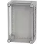 Eaton CI43-150 Wandgehäuse, Grau/Transparent 022273