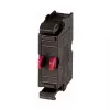 EATON M22-CK01 Kontaktelement, 1 Öffner, Frontbefestigung, Federzugklemme