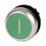 Eaton M22-D-G-X1 Flacher Drucktaster-Betätiger, Grün, Momentan (216607)