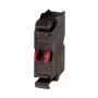 EATON M22-K01 Frontbefestigung Kontaktelement 1 Öffner mit Schraubanschlüssen 216378