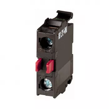 Eaton M22-KC01 Kontaktelement, Bodenmontage, Schraubklemme, 216382