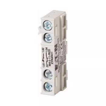 Eaton NHI-E-11-PKZ0 Hilfsschalter 1NO+1NC