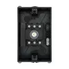 Eaton P1-25/I2/SVB/HI11 25 A 3-poliger Hauptschalter mit NOT-AUS, Aufbau, rot/gelb