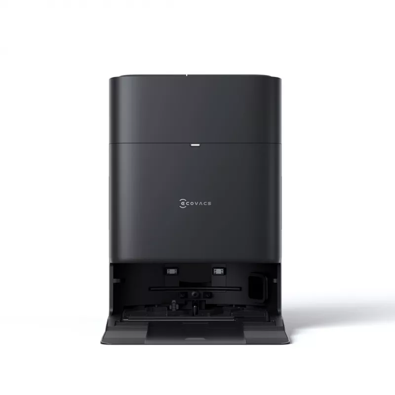 Ecovacs Deebot T80S OMNI Saugroboter, Schwarz