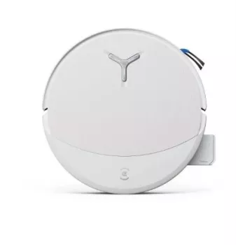Ecovacs Deebot T90 Omni Saugroboter 0,25 L Weiß