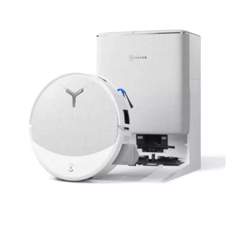 Ecovacs Deebot T90 Omni Saugroboter 0,25 L Weiß