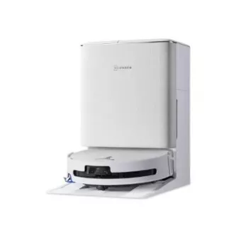 Ecovacs Deebot T90 Omni Saugroboter 0,25 L Weiß