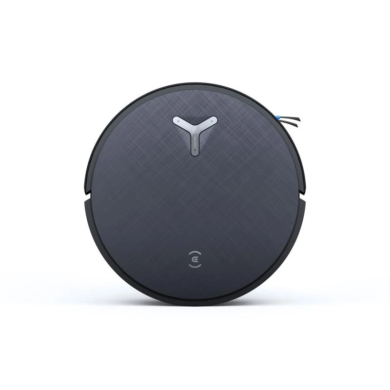 ECOVACS DEEBOT X12 OmniCyclone Saugroboter mit Absaugstation, 22.000 Pa Saugkraft, Schwarz (DEX35)